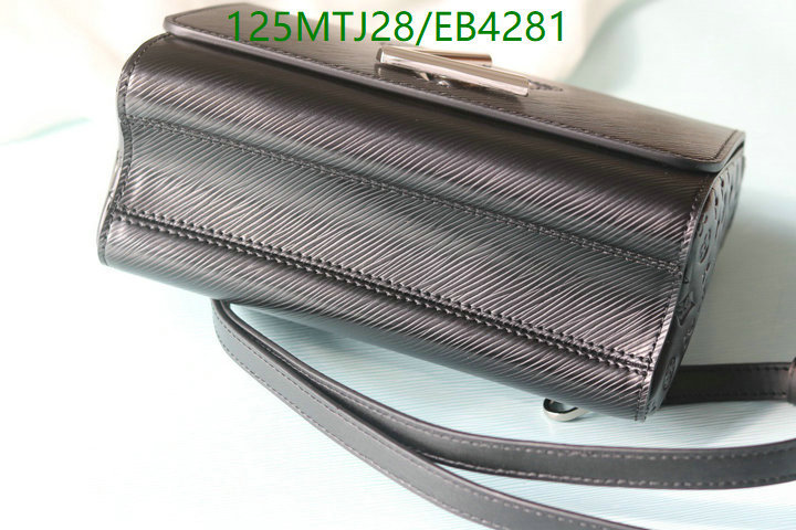 LV Bag-(4A)-TWIST Code: EB4281 $ 163USD