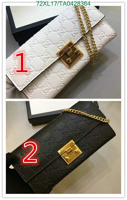 Gucci Bag-(4A)-Wallet-,Code:TA0428364,$ 94USD