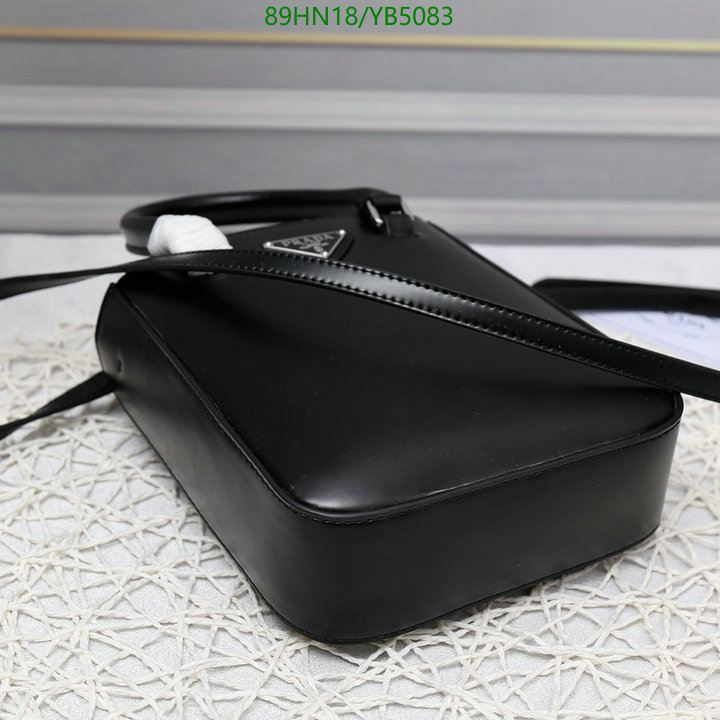 Prada Bag-(4A)-Diagonal-,Code: YB5083,$ 116USD