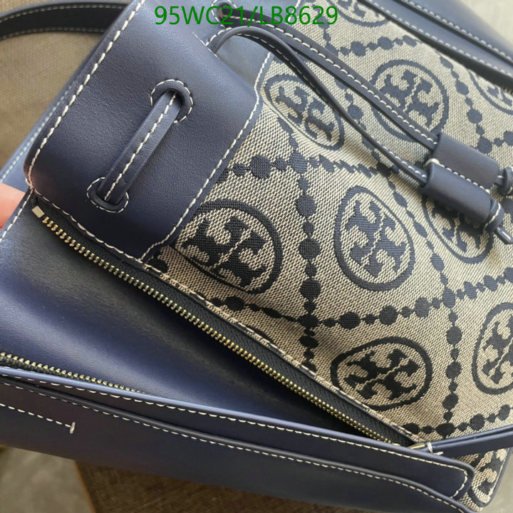 Tory Burch Bag-(4A)-Handbag-,Code: LB8629,$ 124USD