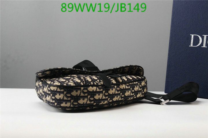 Dior Bags-(4A)-Saddle-,Code: JB149,$ 116USD