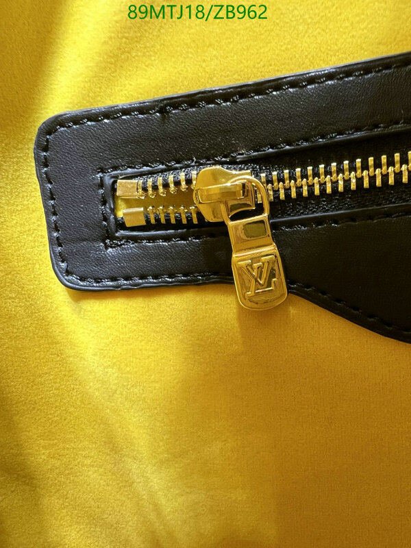 LV Bags-(4A)-Pochette MTis Bag-Twist-,Code: ZB962,$ 116USD