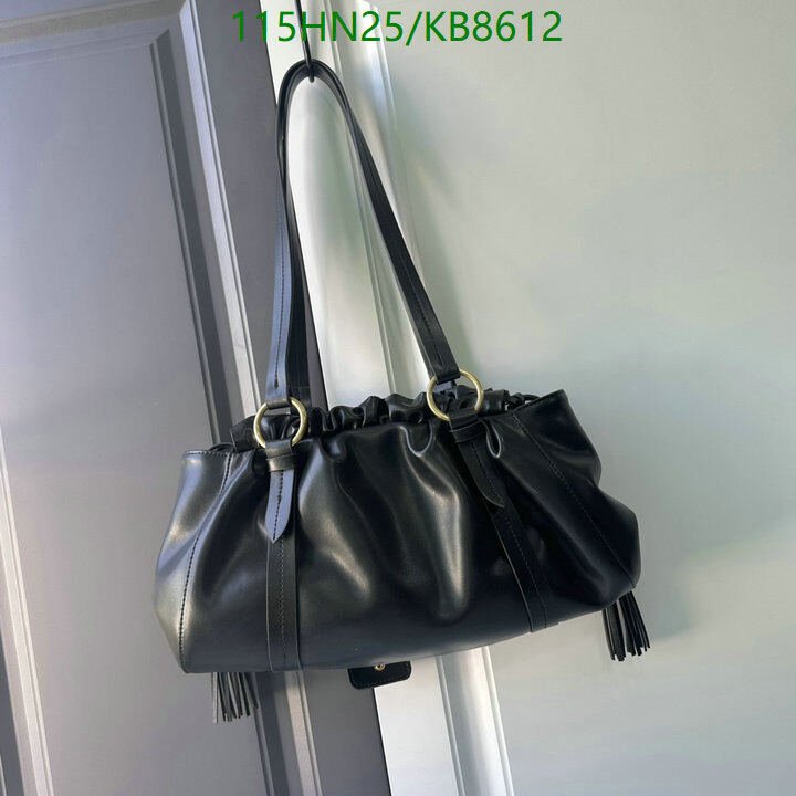 Miu Miu Bag-(4A)-Handbag- Code: KB8612 $ 150USD