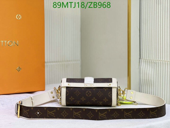 LV Bags-(4A)-Pochette MTis Bag-Twist-,Code: ZB968,$ 116USD