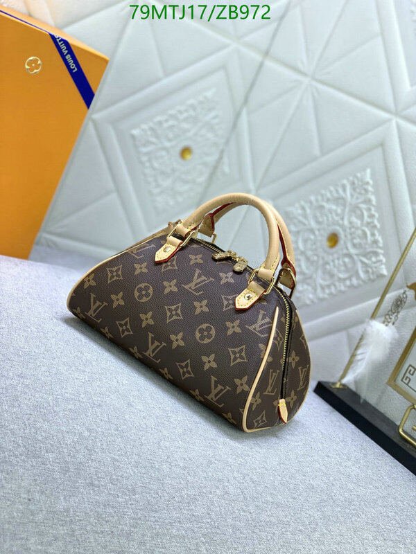 LV Bags-(4A)-Handbag Collection-,Code: ZB972,$ 103USD