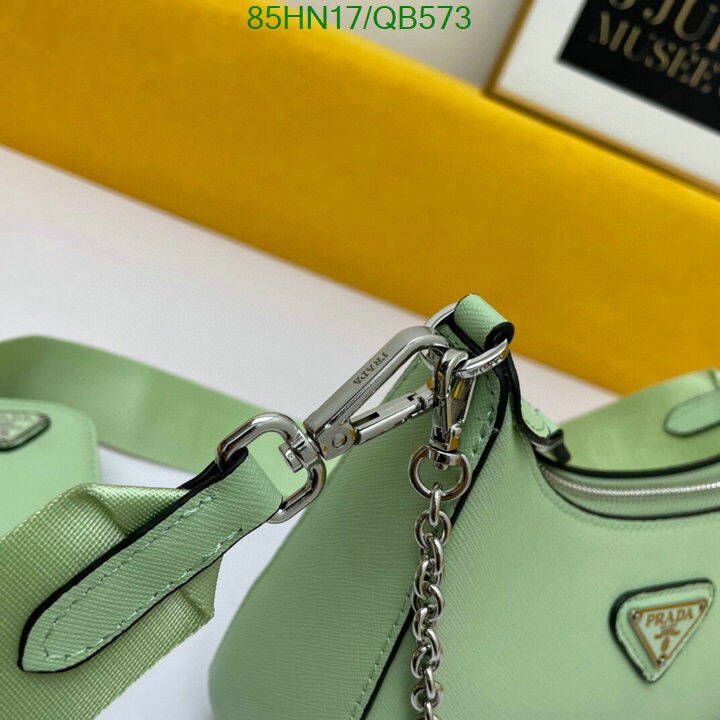 Prada Bag-(4A)-Re-Edition 2005 Code: QB573 $ 111USD