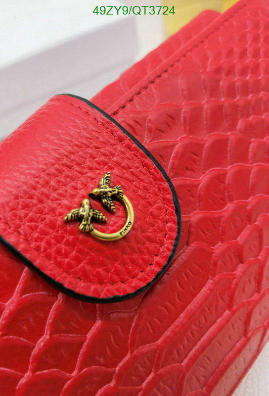 PINKO Bag-(4A)-Wallet- Code: QT3724 $ 64USD