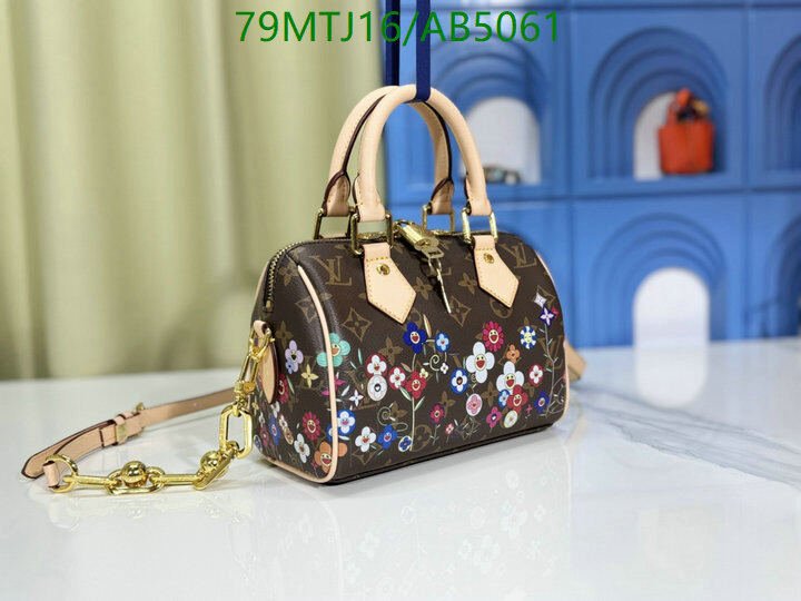 LV Bag-(4A)-Speedy- Code: AB5061 $ 103USD