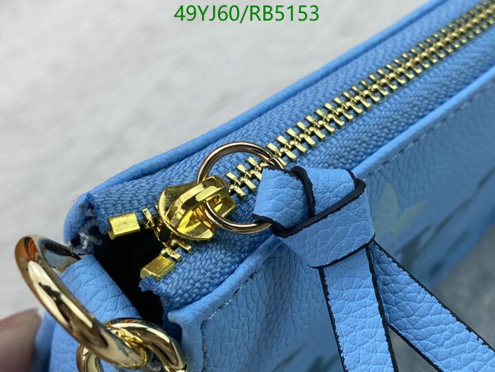 LV Bag-(4A)-Wallet- Code: RB5153 $ 64USD