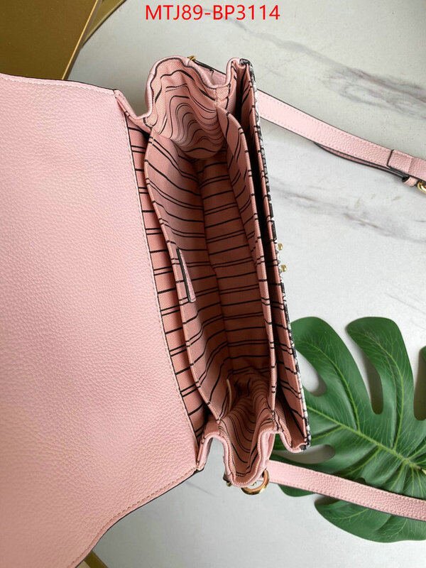 LV Bags-(4A)-Pochette MTis Bag-Twist-,Code: LBP042229,$ 116USD