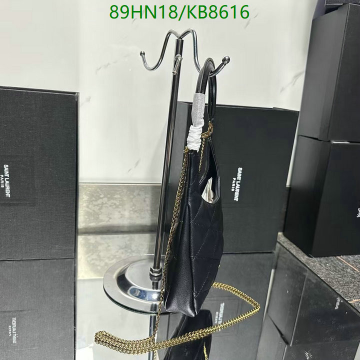 YSL Bag-(4A)-Crossbody- Code: KB8616 $ 116USD