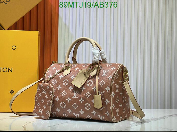 LV Bag-(4A)-Speedy- Code: AB376 $ 116USD