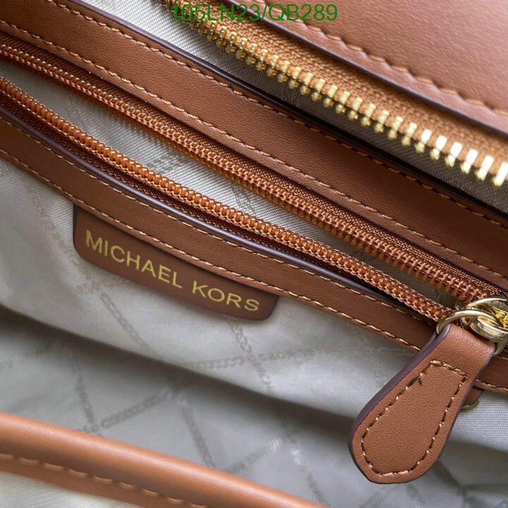 Michael Kors Bag-(4A)-Handbag- Code: QB289 $ 137USD