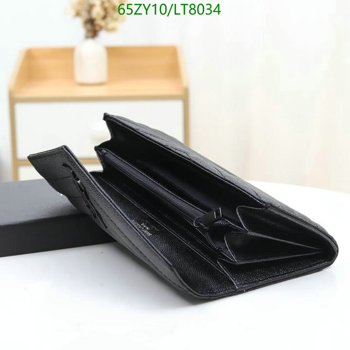 YSL Bag-(4A)-Wallet- Code: LT8034 $ 85USD