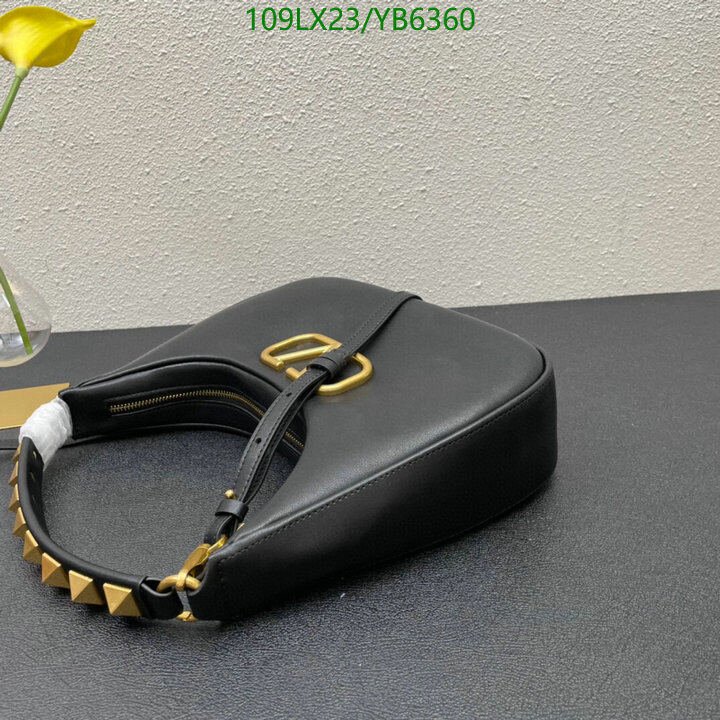 Valentino Bag-(4A)-Handbag-,Code: YB6360,$ 142USD