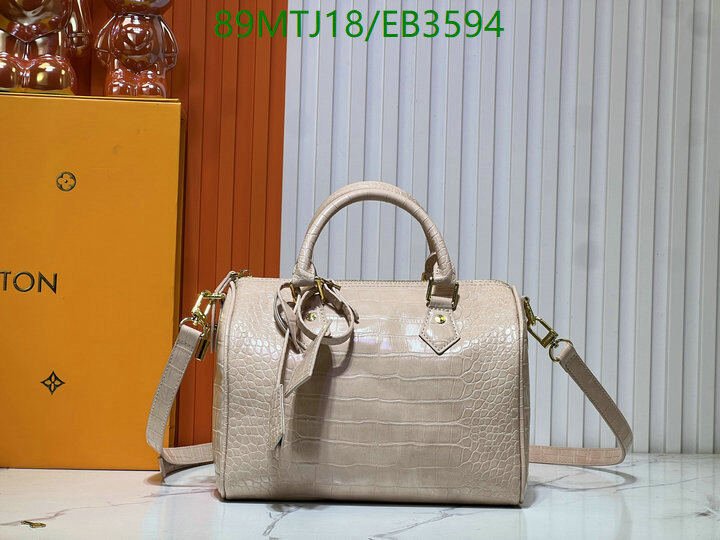 LV Bag-(4A)-Speedy- Code: EB3594 $ 116USD