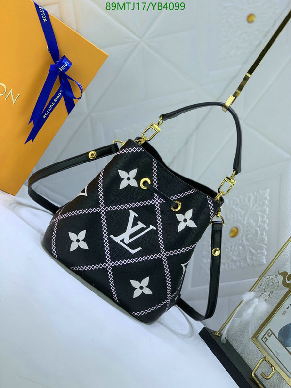 LV Bags-(4A)-Nono-No Purse-Nano No-,Code: YB4099,$ 116USD
