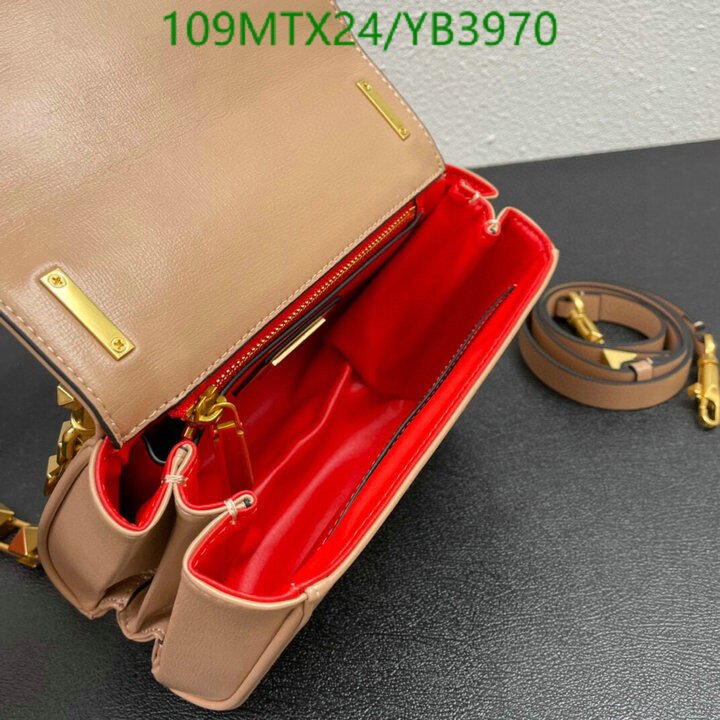 Valentino Bag-(4A)-LOC-V Logo ,Code: YB3970,$ 142USD
