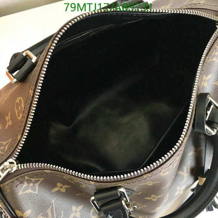 LV Bag-(4A)-Speedy- Code: AB9731 $ 103USD