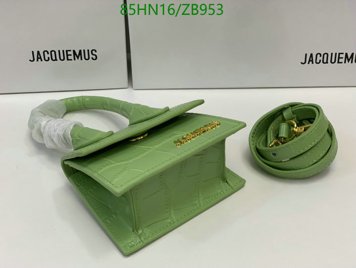 Jacquemus Bag-(4A)-Handbag-,Code: ZB953,$ 111USD