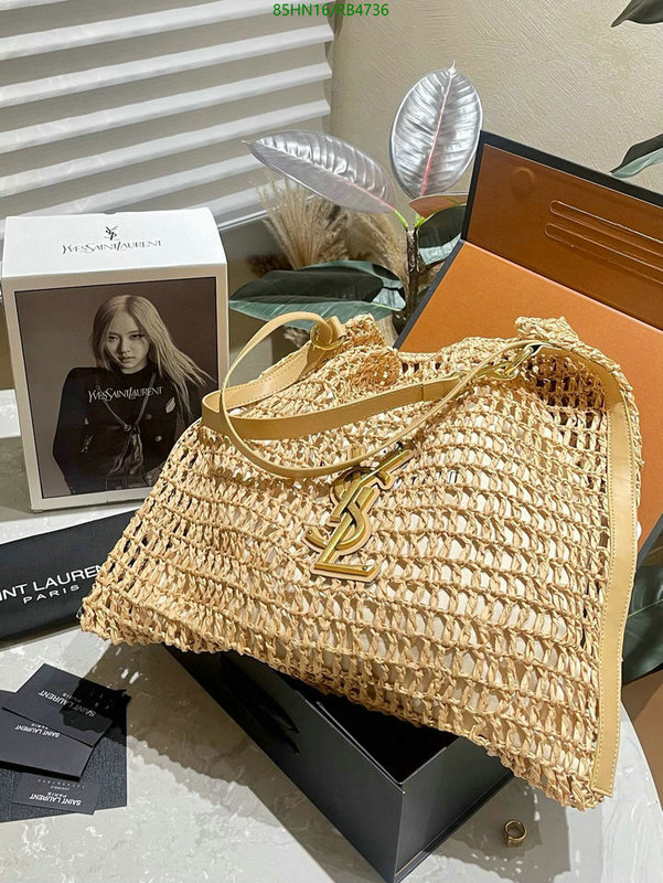 YSL Bag-(4A)-Handbag- Code: RB4736 $ 111USD