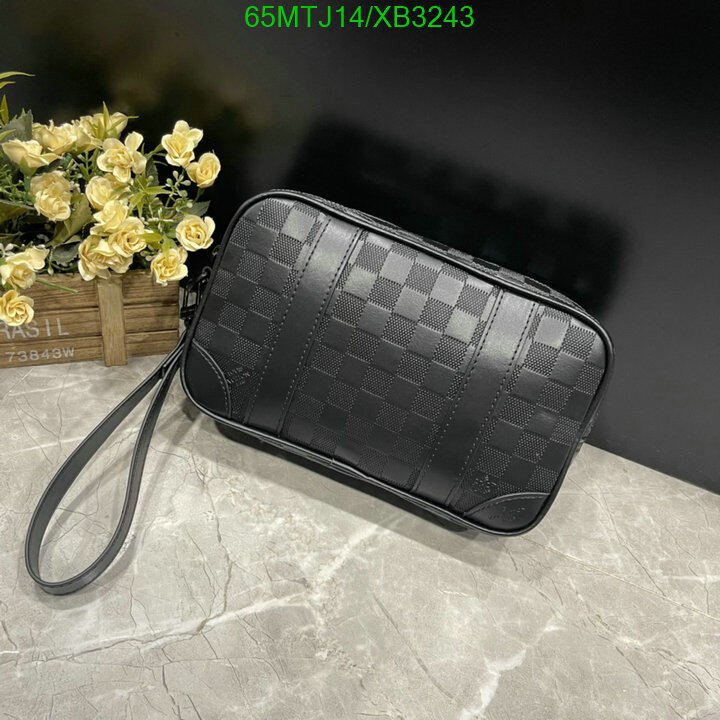 LV Bags-(4A)-Trio-,Code: XB3243,$ 85USD