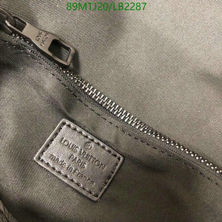 LV Bags-(4A)-Discovery-,Code: LB2287,$ 116USD
