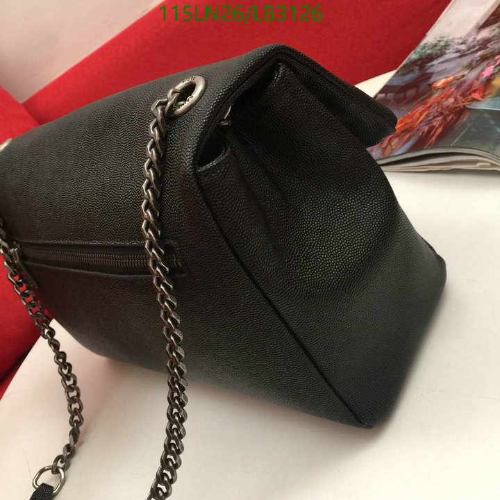 YSL Bag-(4A)-Diagonal-,Code: LB3126,$ 150USD