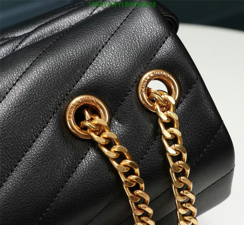 YSL Bag-(4A)-LouLou Series,Code: YLBP092828,$ 150USD
