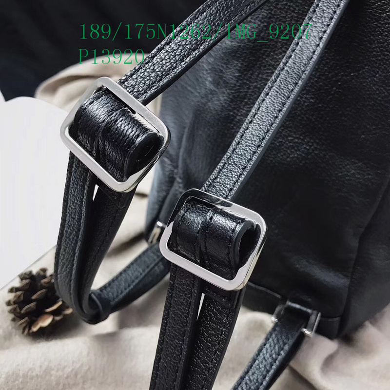 Manu Atelier Bag-(4A)-Backpack-,Code:MAB110702,$ 246USD