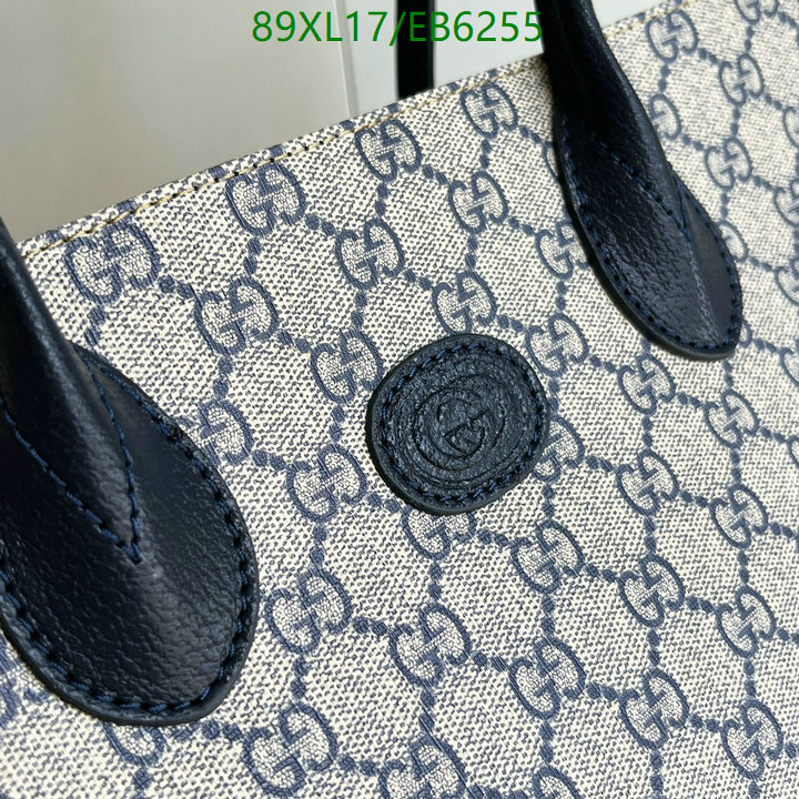 Gucci Bag-(4A)-Handbag- Code: EB6255 $ 116USD