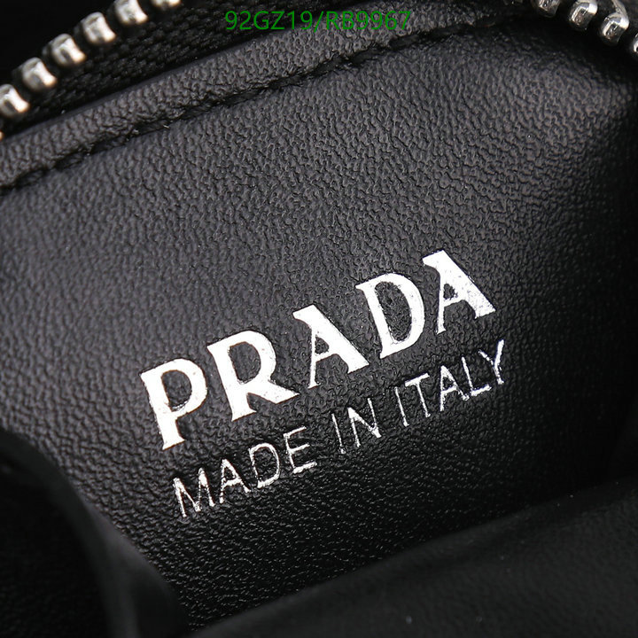 Prada Bag-(4A)-Diagonal- Code: RB9967 $ 120USD