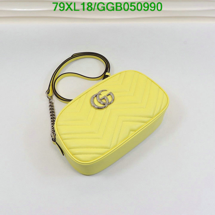 Gucci Bag-(4A)-Marmont,Code:GGB050990,$ 103USD