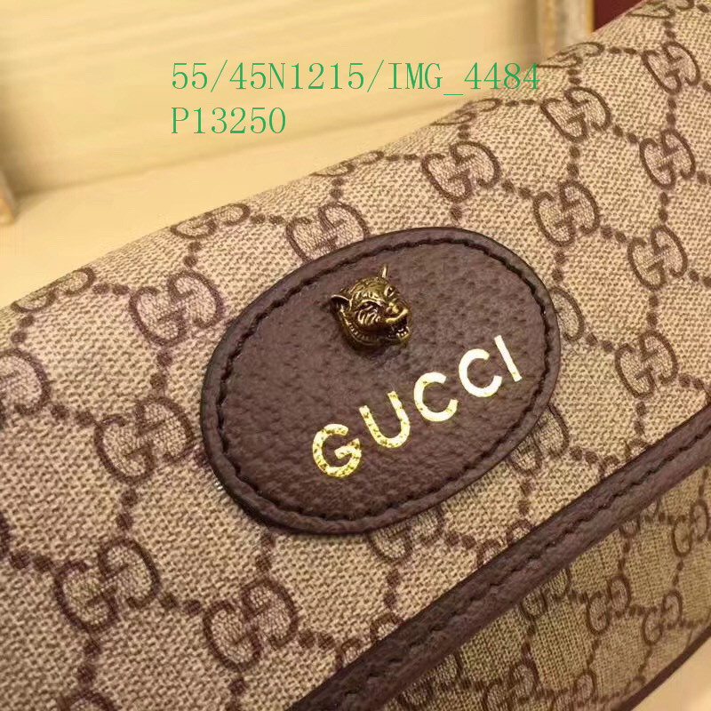 Gucci Bag-(4A)-Neo Vintage-,Code:GGB111021,$ 72USD