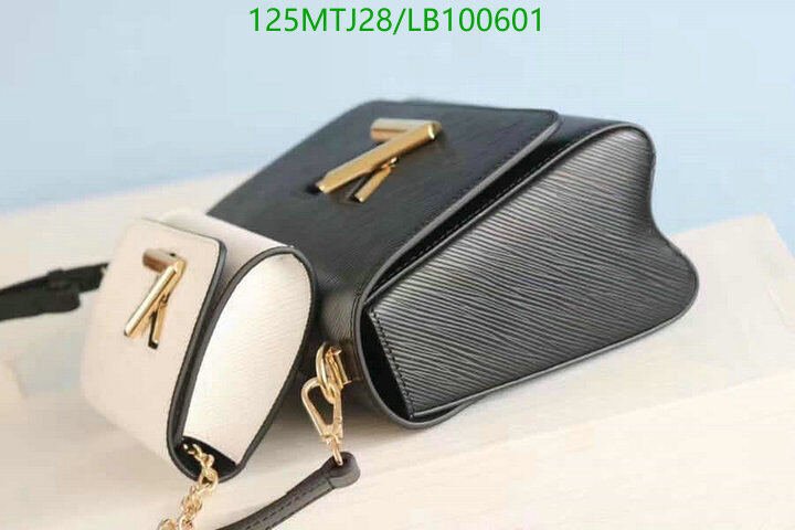 LV Bags-(4A)-Pochette MTis Bag-Twist-,Code: LB100601,$ 163USD