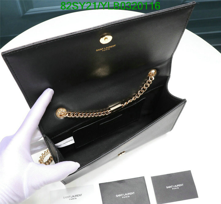 YSL Bag-(4A)-Kate-Solferino-Sunset,Code: YLB0320116,$ 107USD