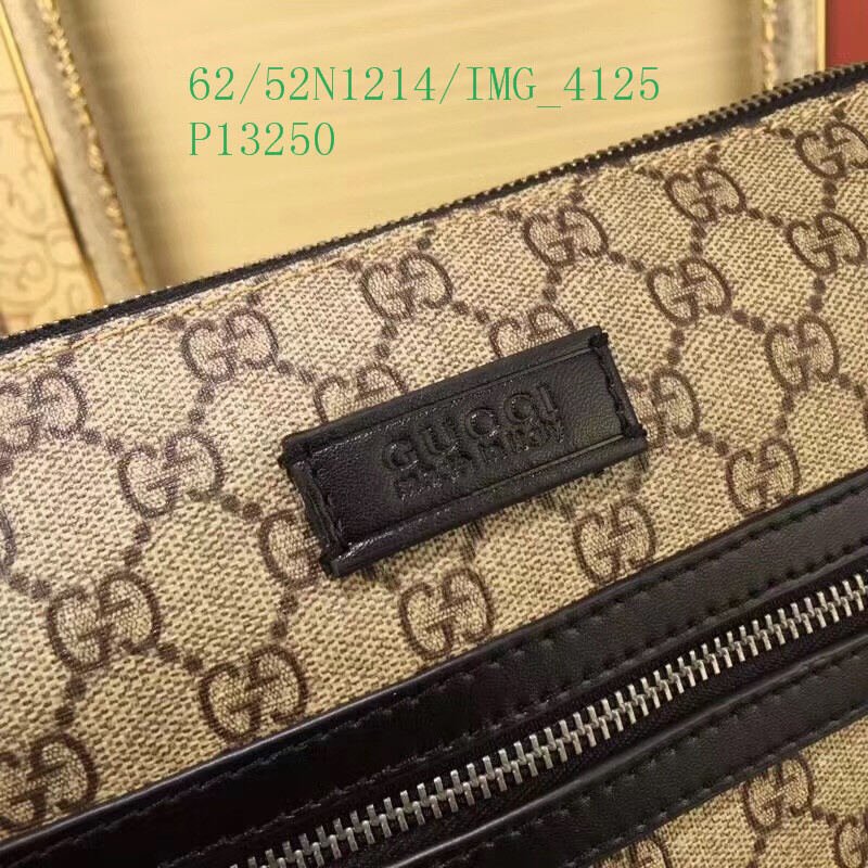 Gucci Bag-(4A)-Diagonal-,Code:GGB111024,$ 81USD