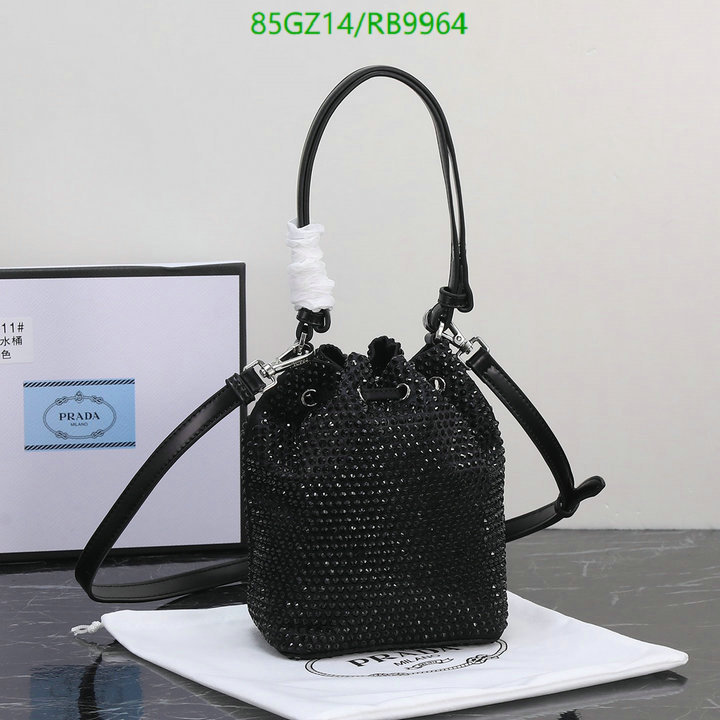Prada Bag-(4A)-Bucket Bag- Code: RB9964 $ 111USD