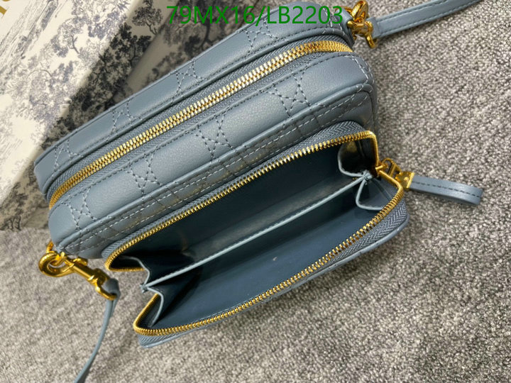 DiorBag-(4A)-Other Style- Code: LB2203 $ 103USD