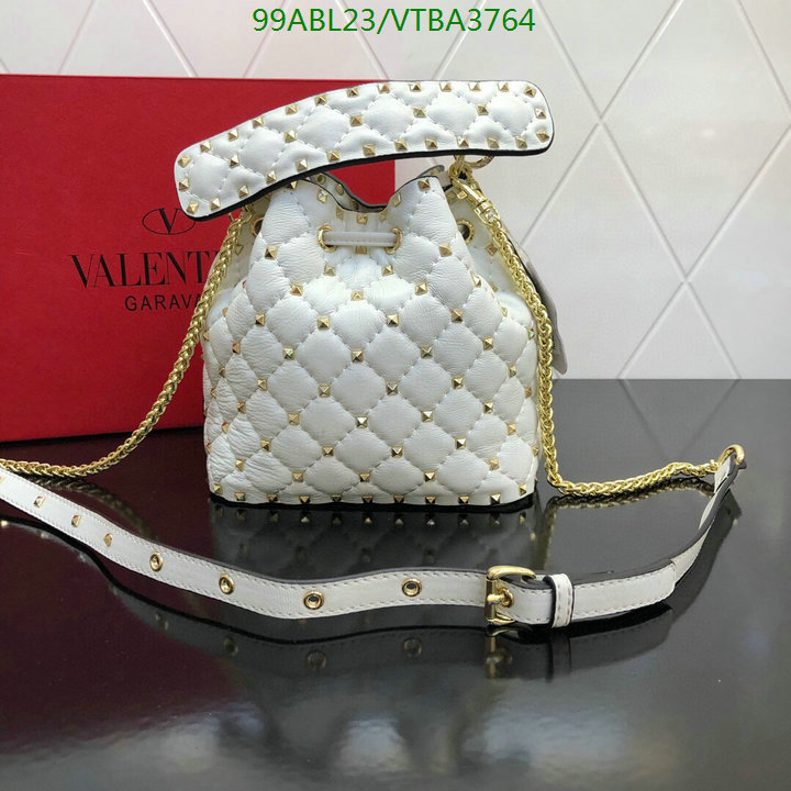 Valentino Bag-(4A)-Rockstud Spike-,Code: VTBA3764,$ 129USD