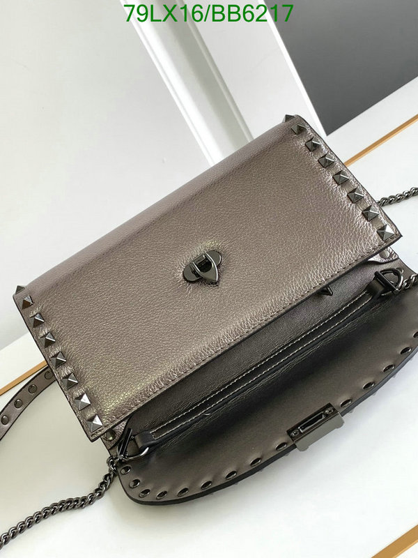 Valentino Bag-(4A)-Crossbody- Code: BB6217 $ 103USD