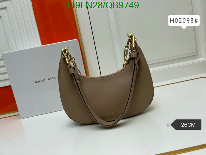 Marc Jacobs Bag-(4A)-Diagonal- Code: QB9749 $ 155USD