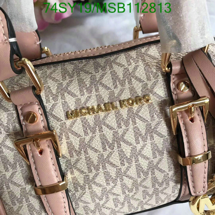 Michael Kors Bag-(4A)-Diagonal-,Code: MSB112813,$ 168USD