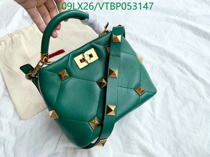 Valentino Bag-(4A)-Roman Stud-,Code: VTBP053147,$ 163USD