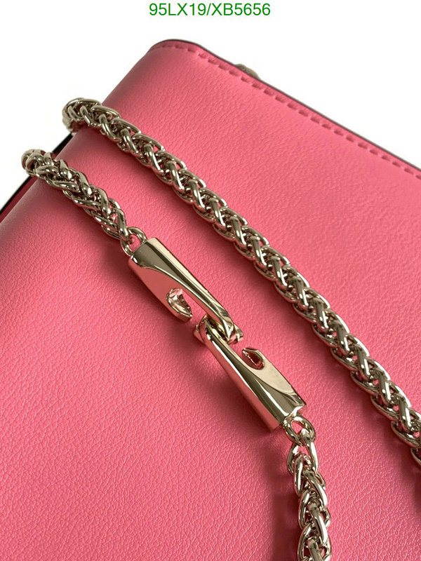 Valentino Bag-(4A)-LOC-V Logo ,Code: XB5656,$ 124USD