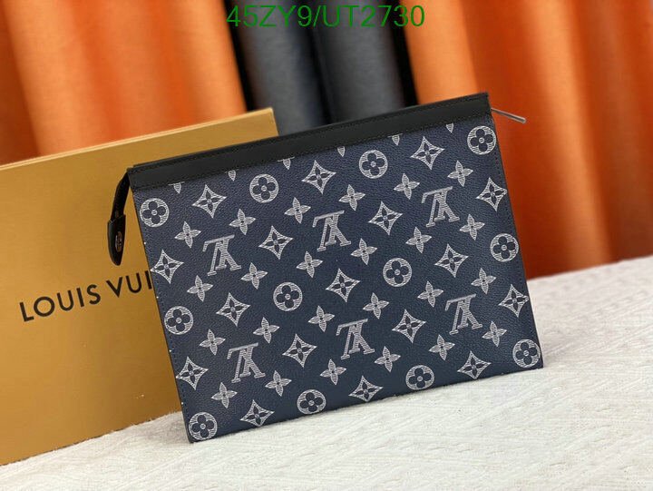 LV Bag-(4A)-Wallet- Code: UT2730 $ 59USD