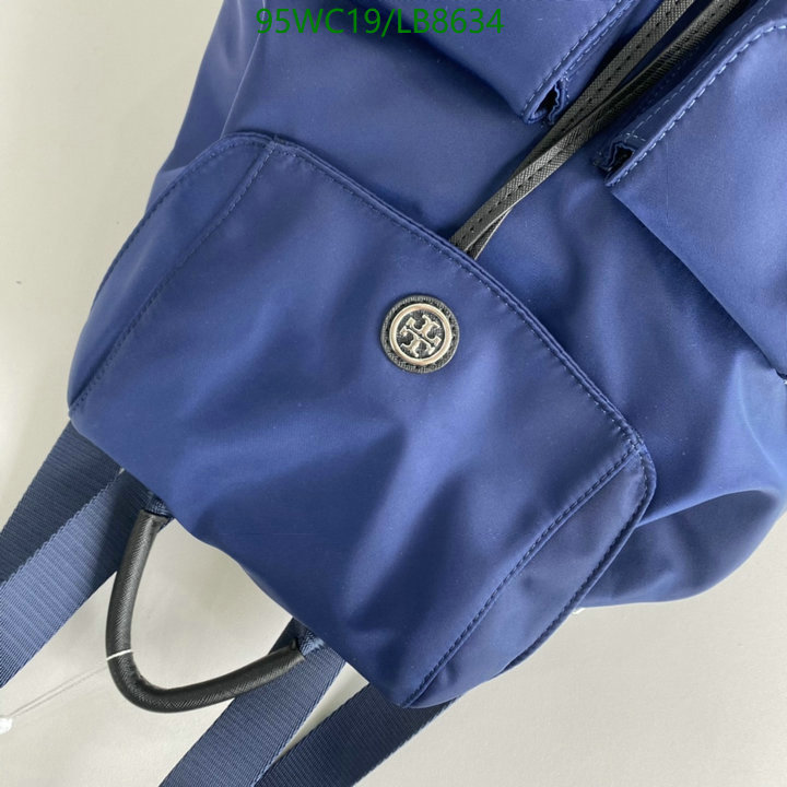 Tory Burch Bag-(4A)-Backpack-,Code: LB8634,$ 124USD