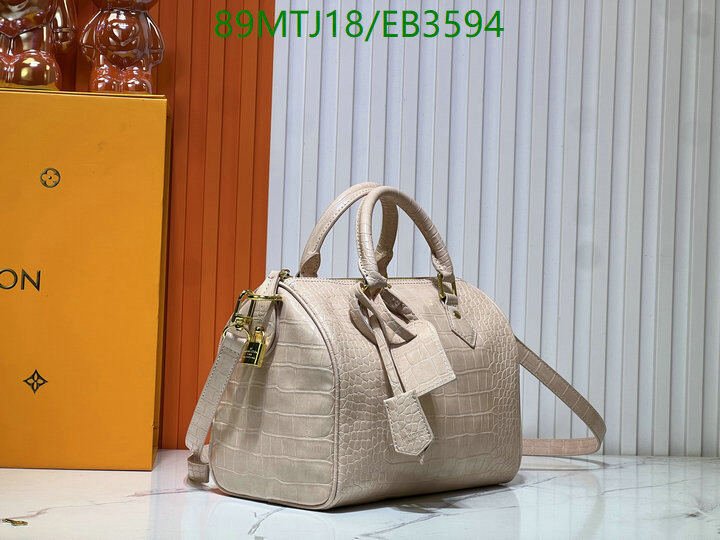 LV Bag-(4A)-Speedy- Code: EB3594 $ 116USD