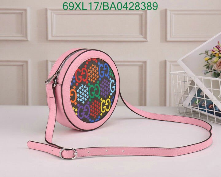 Gucci Bag-(4A)-Diagonal-,Code:BA0428389,$ 90USD