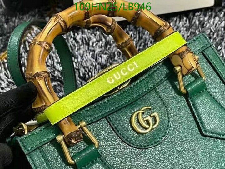 Gucci Bag-(4A)-Diana-Bamboo-,Code: LB946,$ 142USD